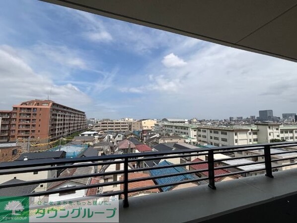 プロシード池上の物件内観写真